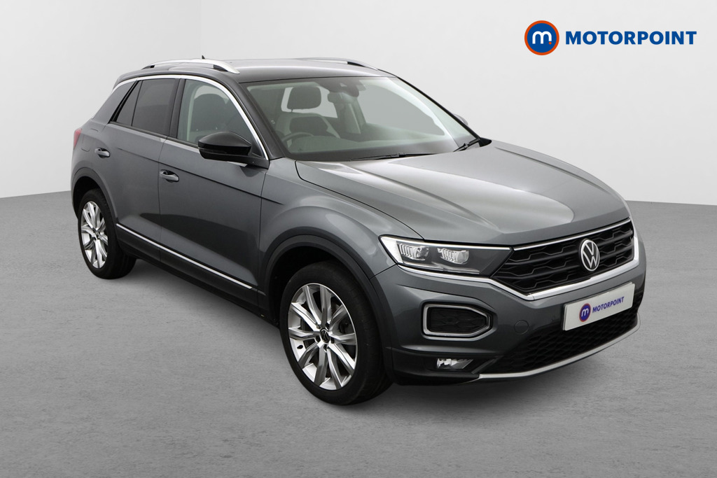 Main listing image - Volkswagen T-Roc