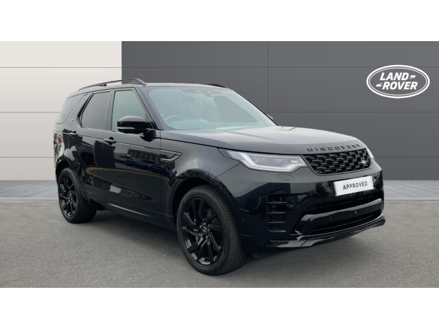 Main listing image - Land Rover Discovery