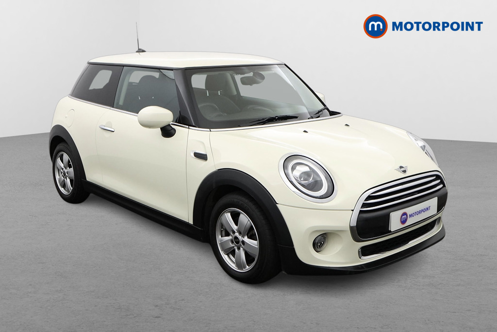 Main listing image - MINI Hatchback