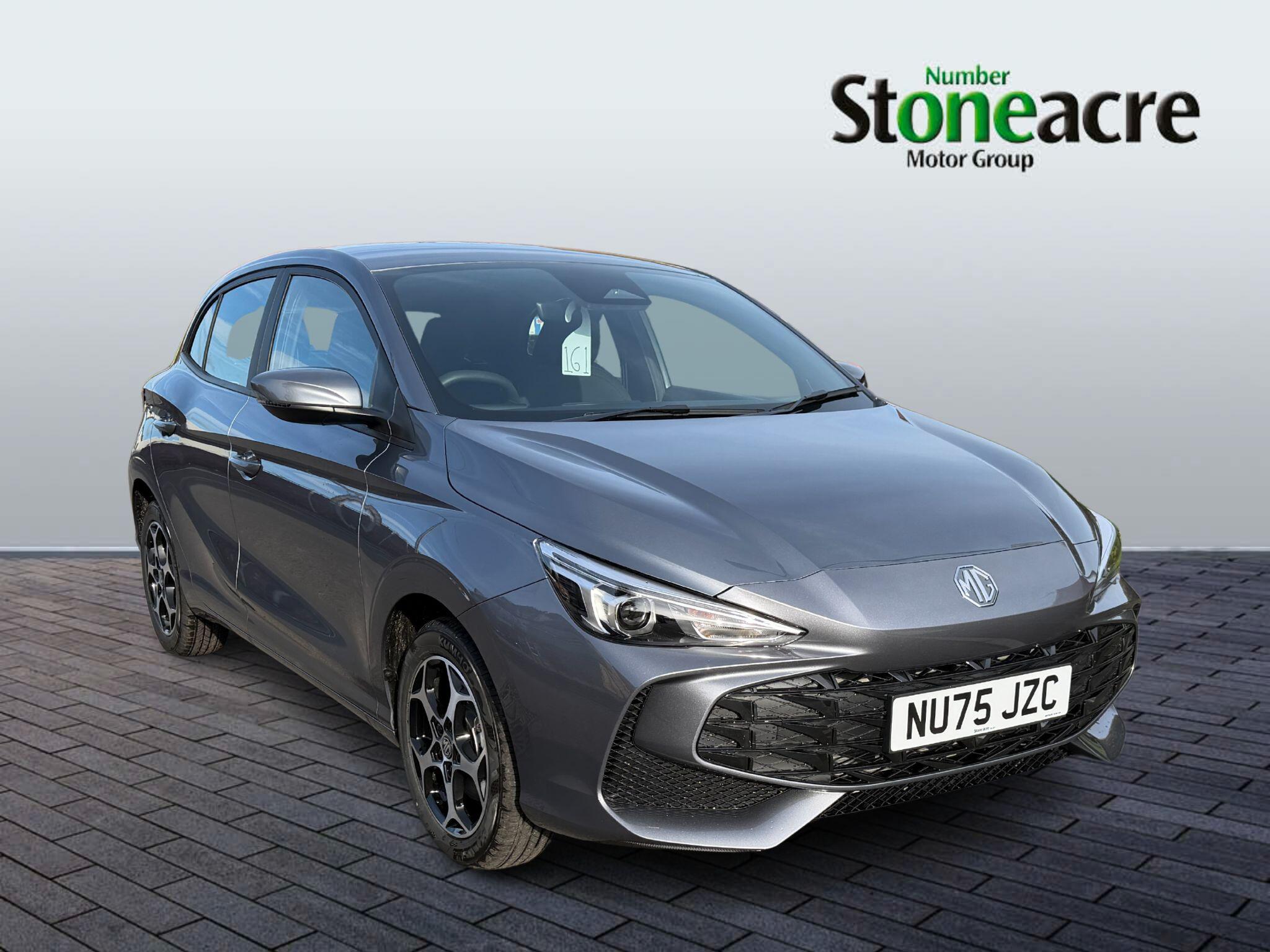 Main listing image - MG MG3