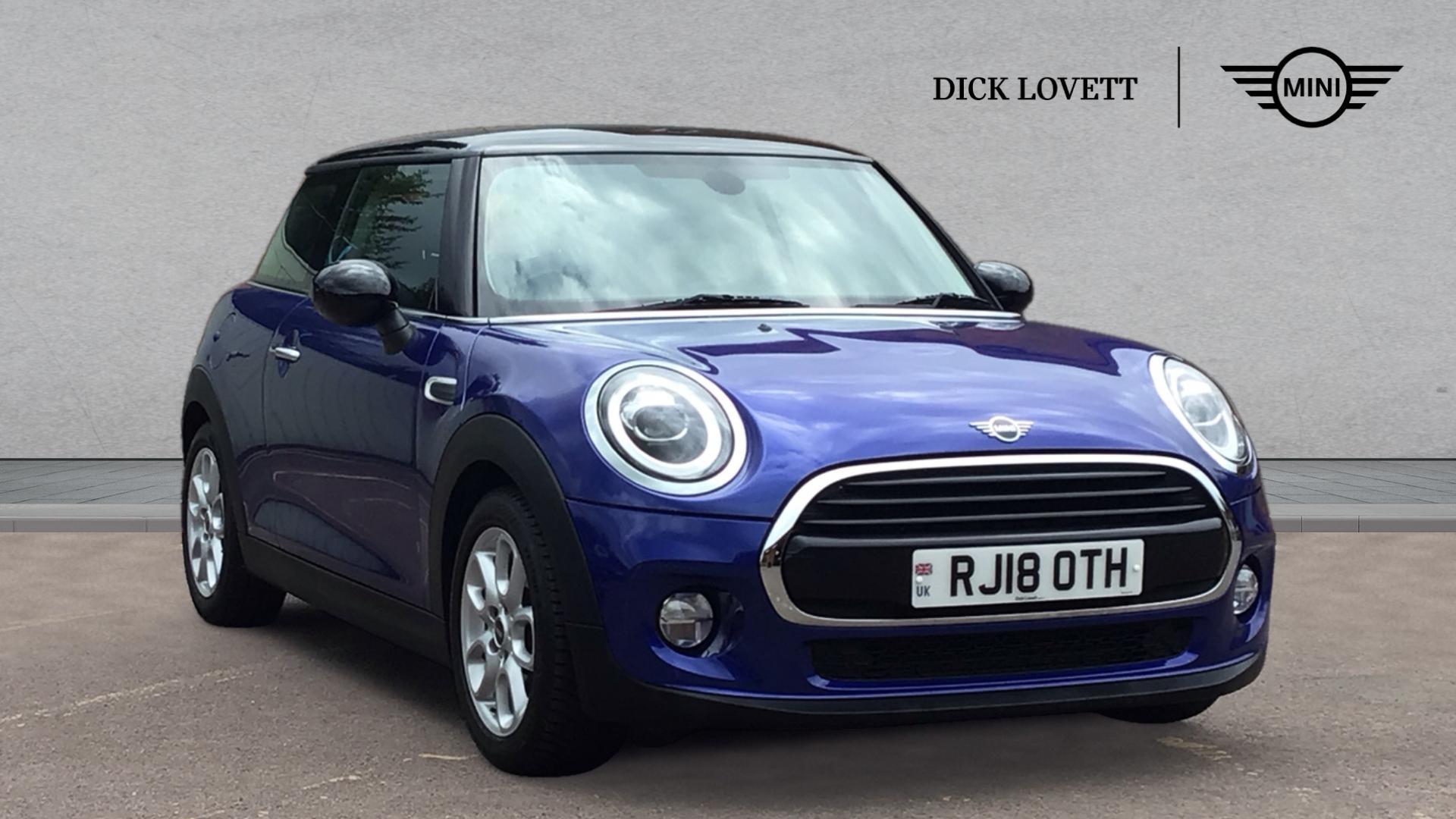 Main listing image - MINI Hatchback
