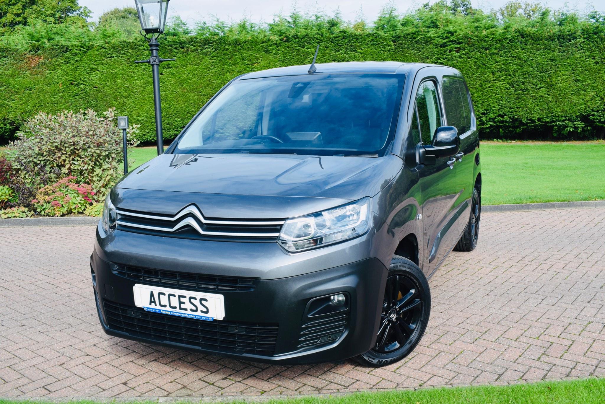 Main listing image - Citroen Berlingo Van