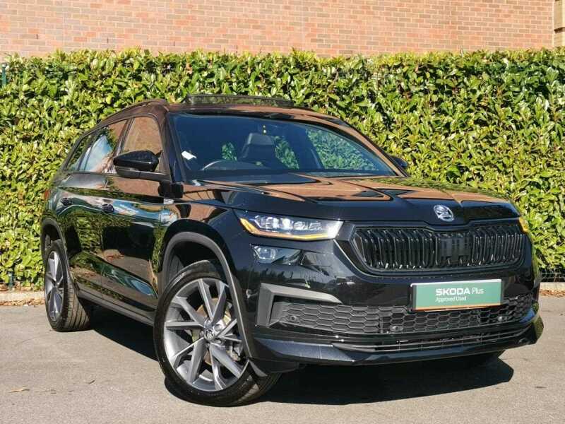 Main listing image - Skoda Kodiaq