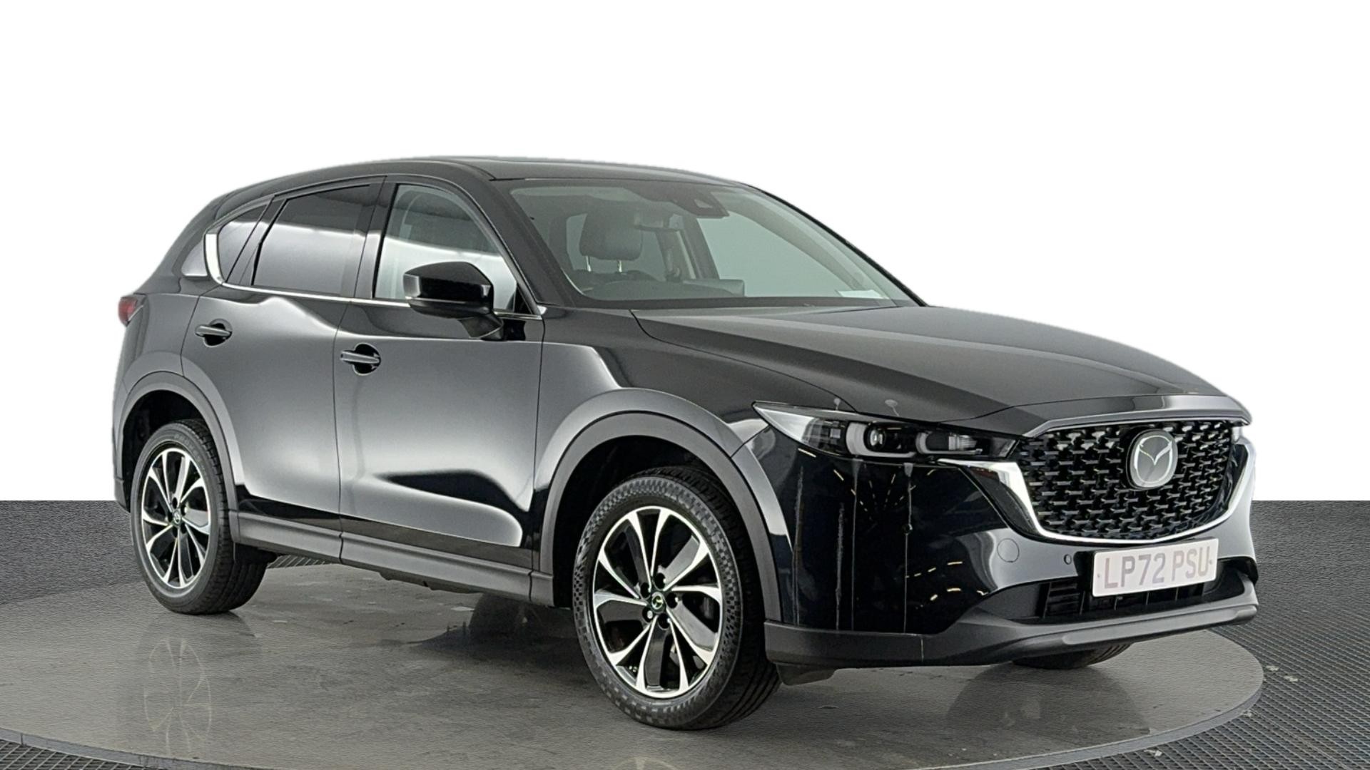 Main listing image - Mazda CX-5