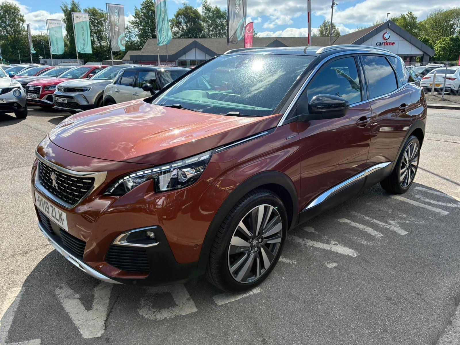 Main listing image - Peugeot 3008