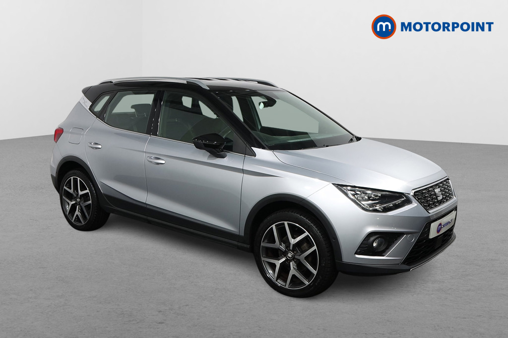 Main listing image - SEAT Arona