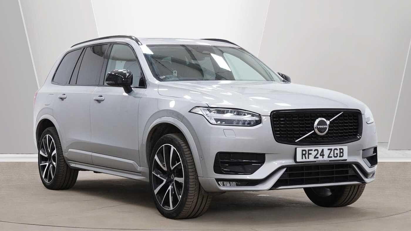 Main listing image - Volvo XC90