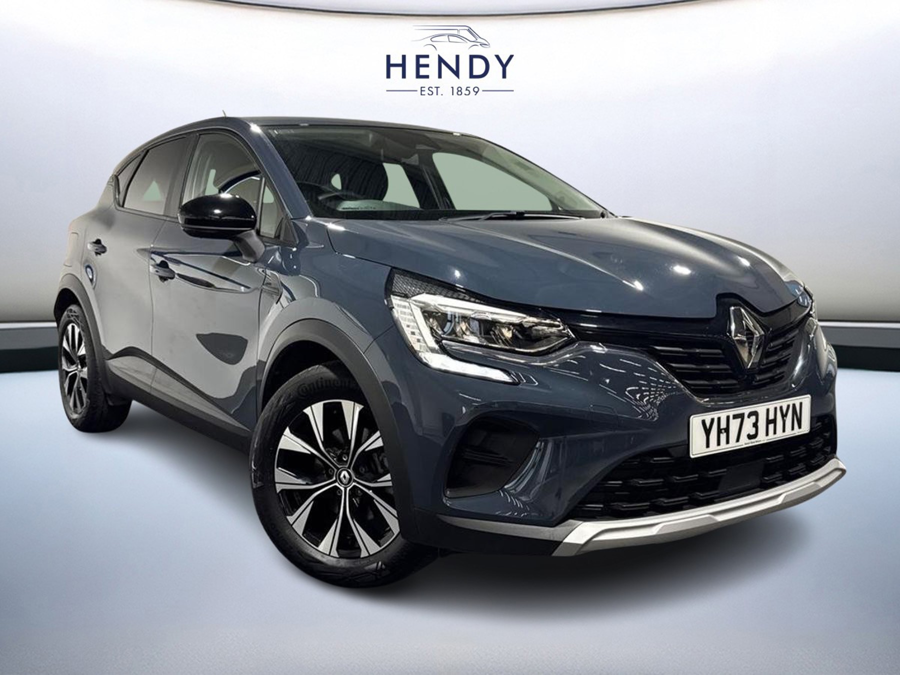 Main listing image - Renault Captur