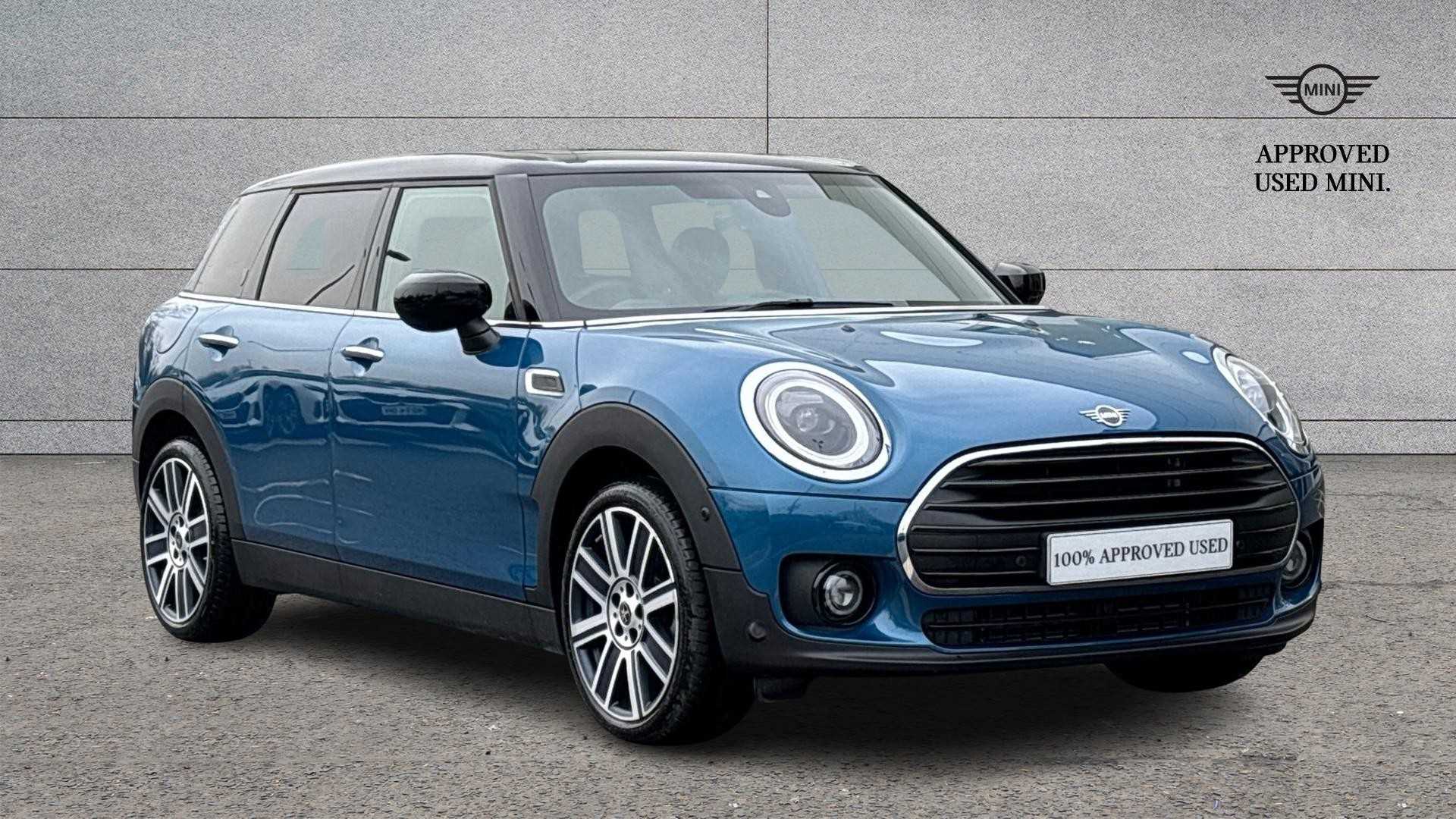 Main listing image - MINI Clubman