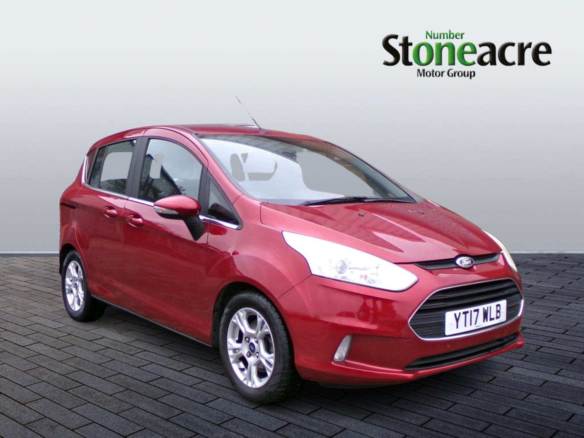 Main listing image - Ford B-MAX