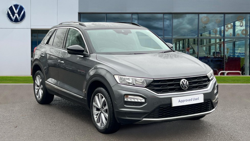 Main listing image - Volkswagen T-Roc