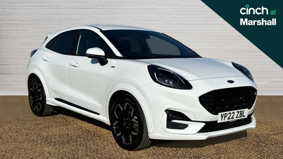 Main listing image - Ford Puma