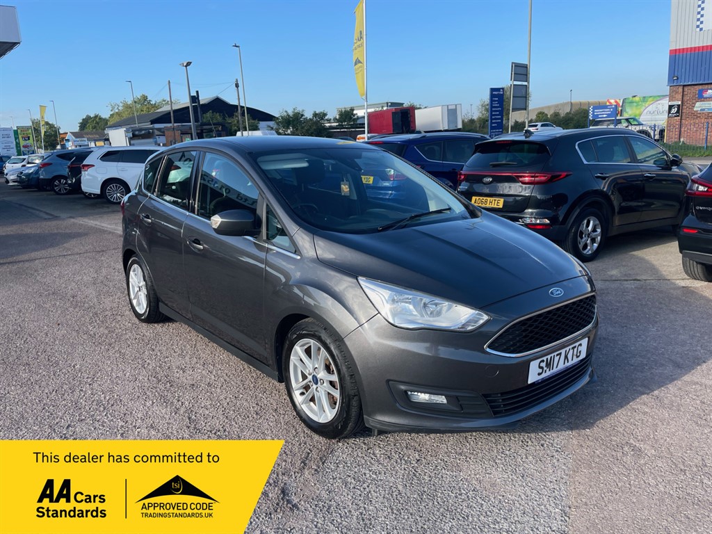 Main listing image - Ford C-MAX