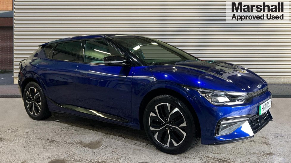 Main listing image - Kia EV6