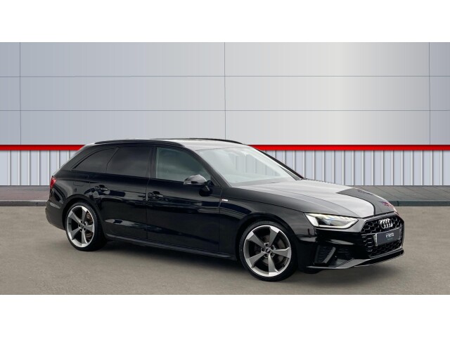 Main listing image - Audi A4 Avant