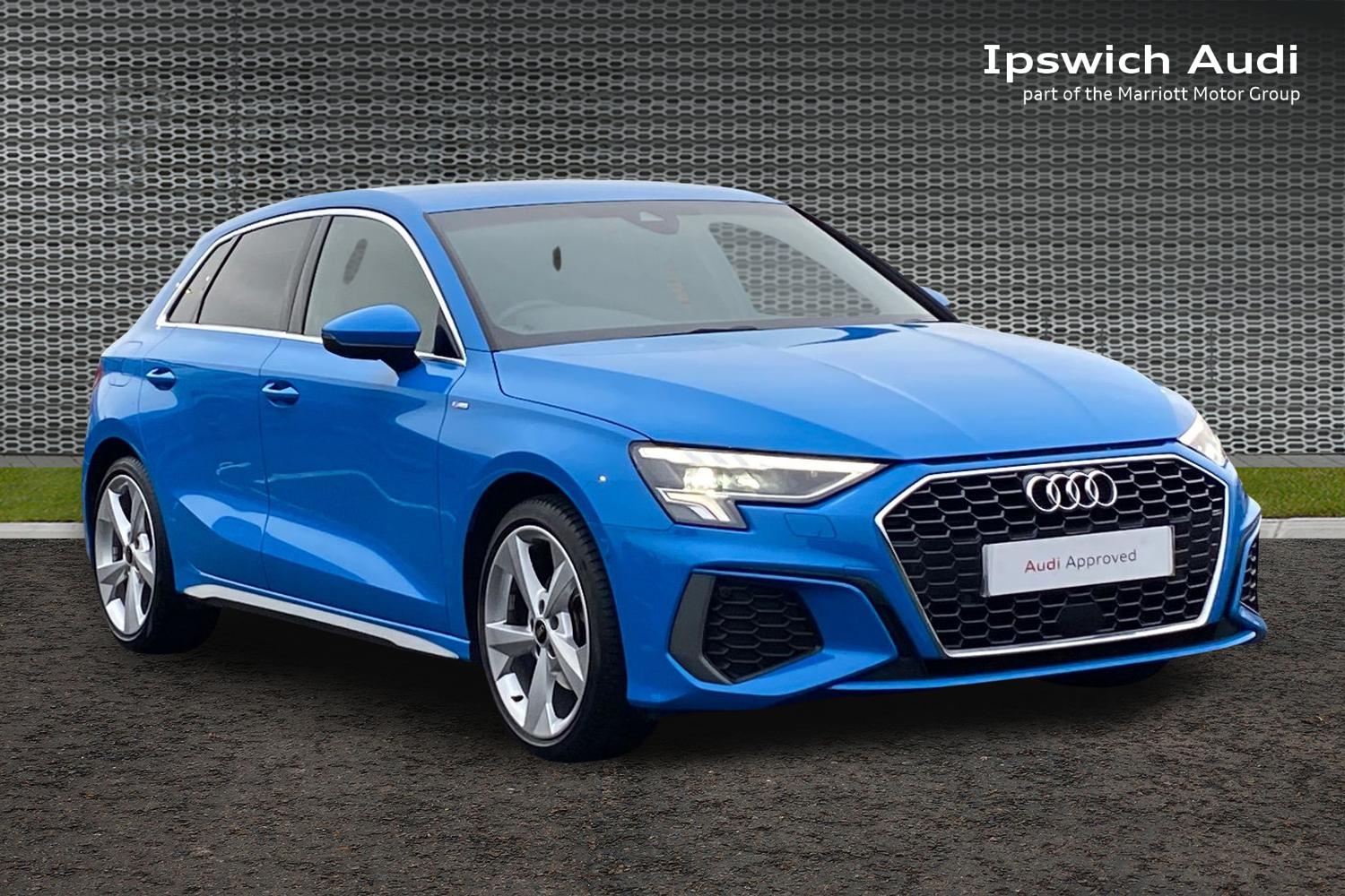 Main listing image - Audi A3