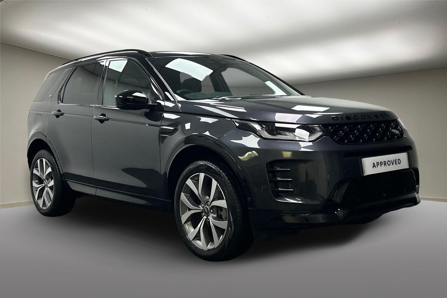 Main listing image - Land Rover Discovery Sport
