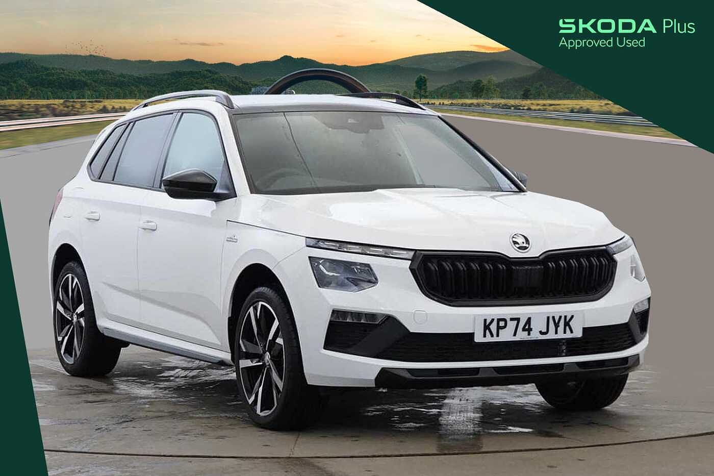 Main listing image - Skoda Kamiq