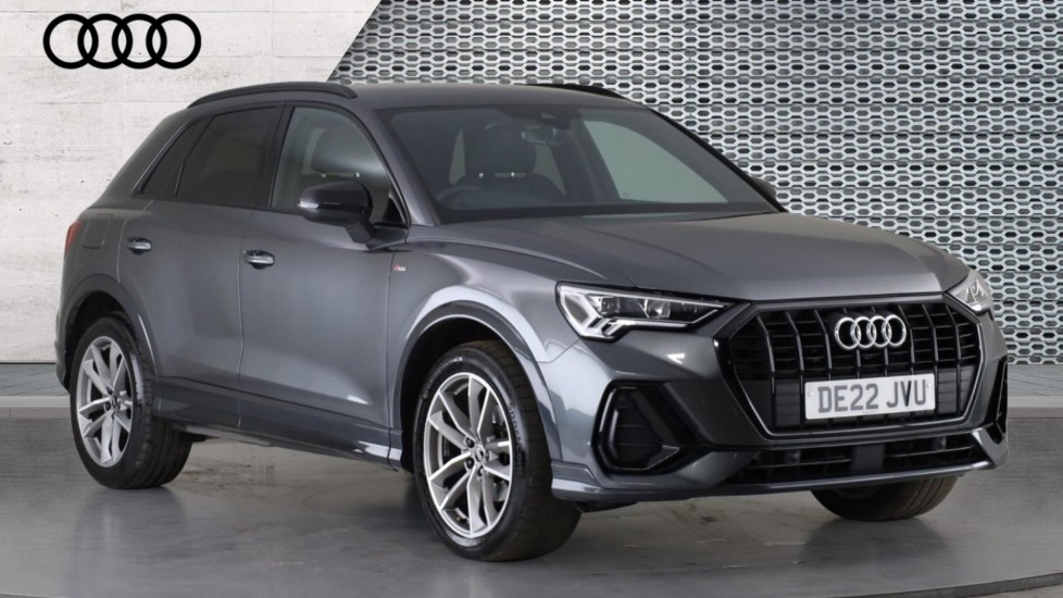 Main listing image - Audi Q3