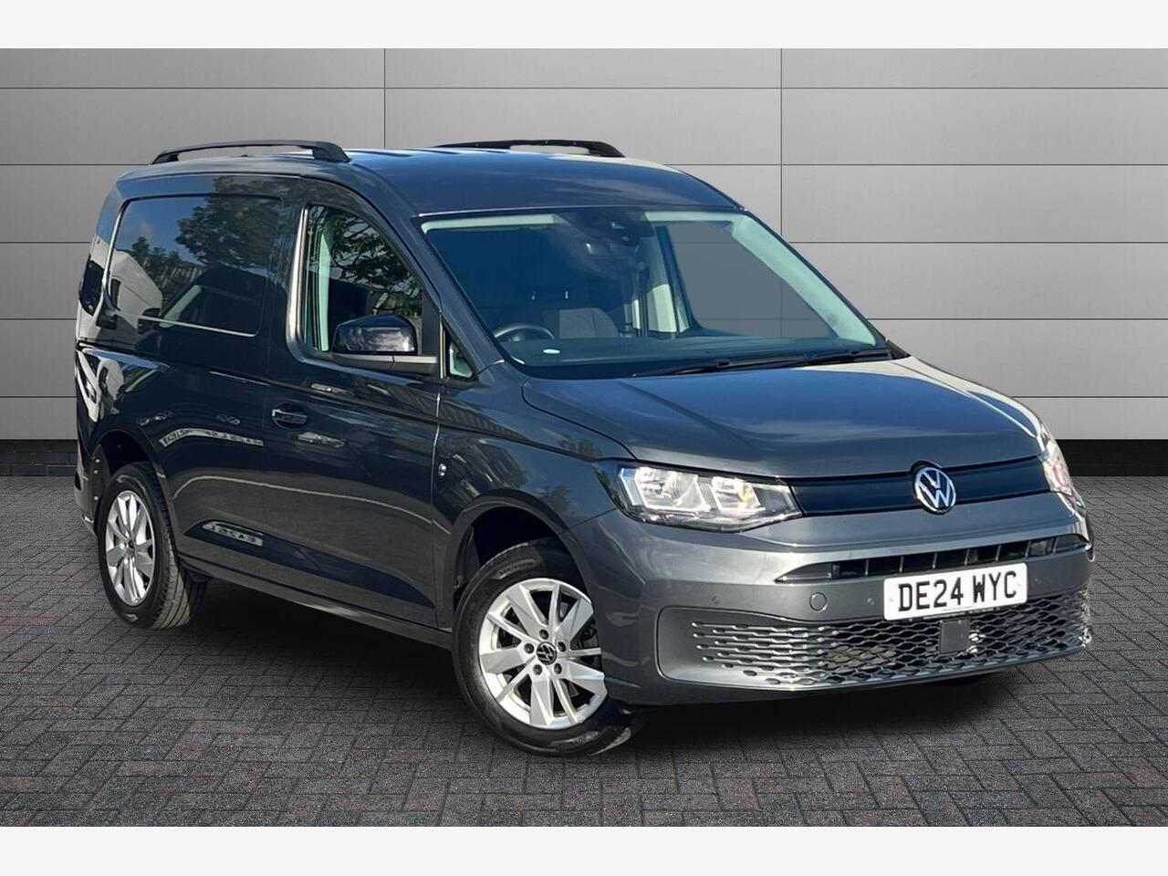 Main listing image - Volkswagen Caddy