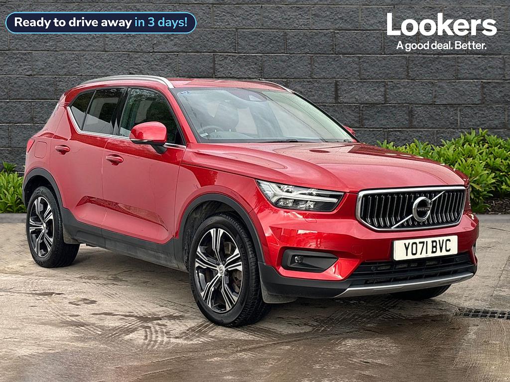 Main listing image - Volvo XC40 Recharge