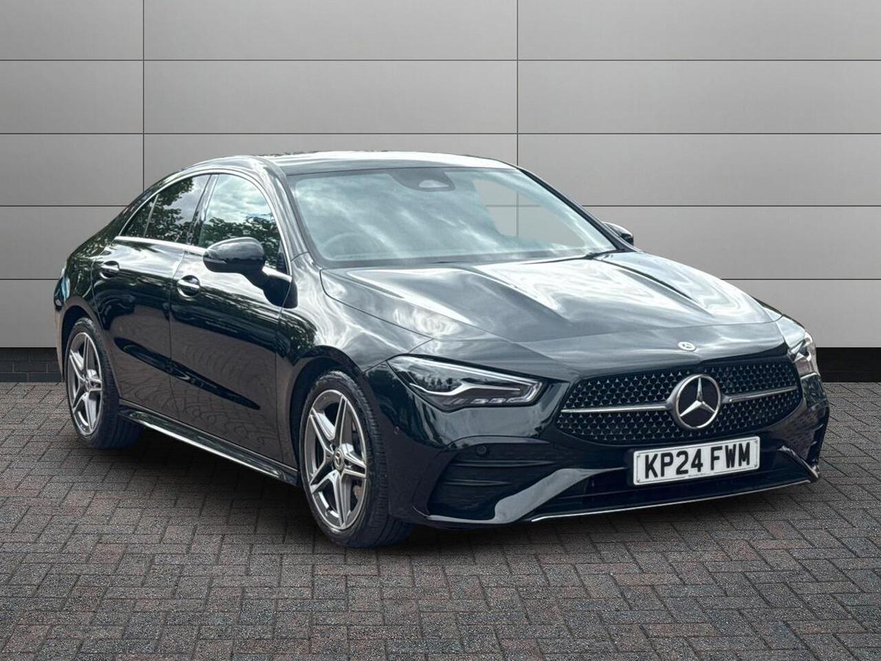 Main listing image - Mercedes-Benz CLA