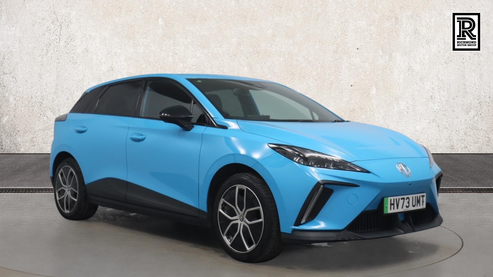 Main listing image - MG MG4