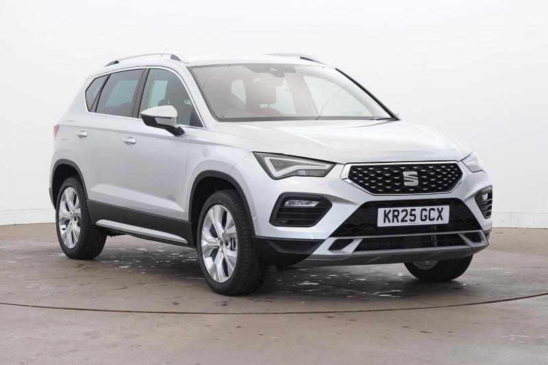 Main listing image - SEAT Ateca