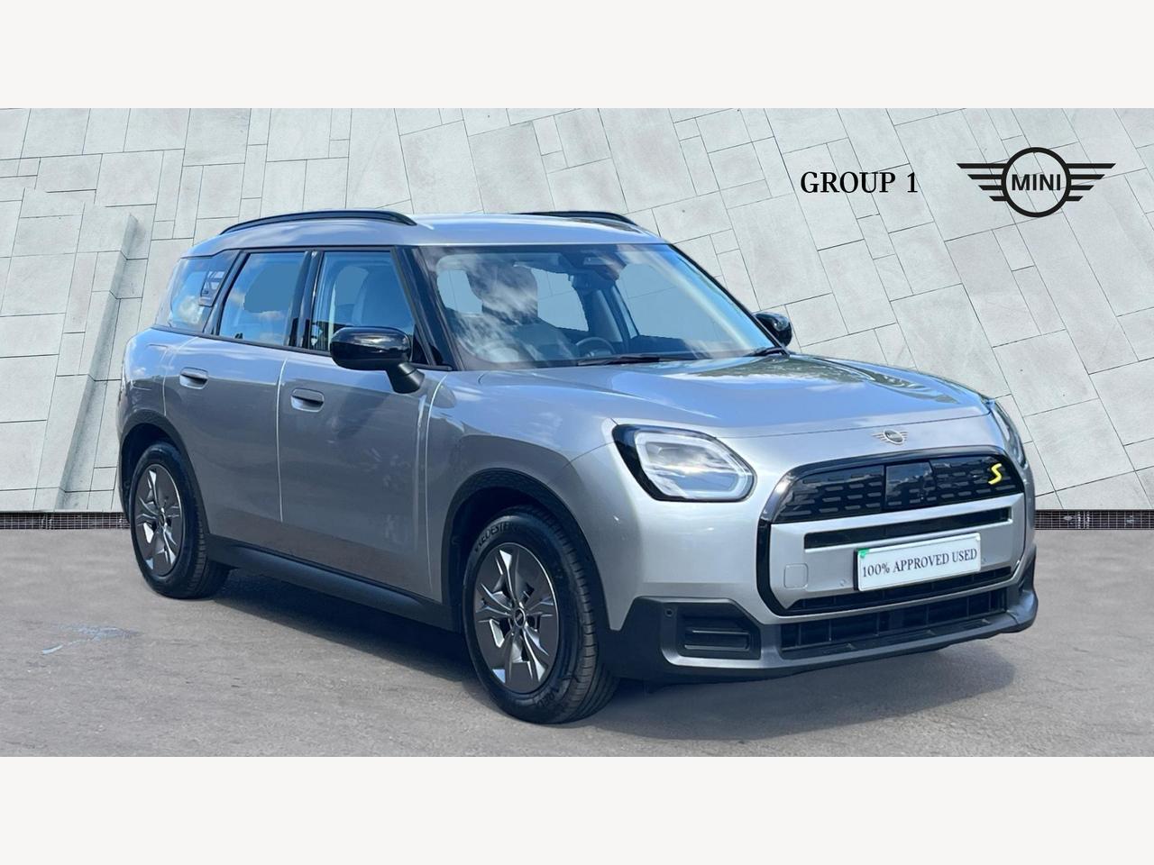 Main listing image - MINI Countryman