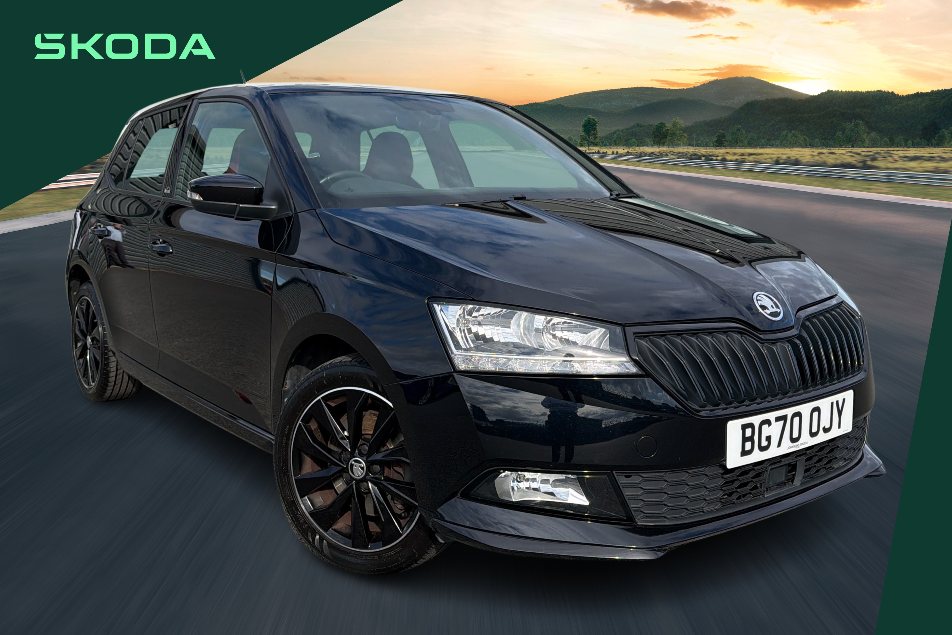 Main listing image - Skoda Fabia