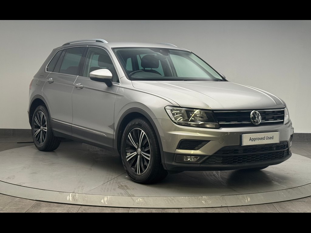 Main listing image - Volkswagen Tiguan