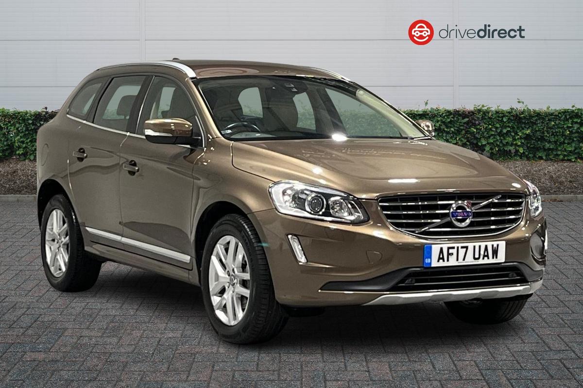 Main listing image - Volvo XC60