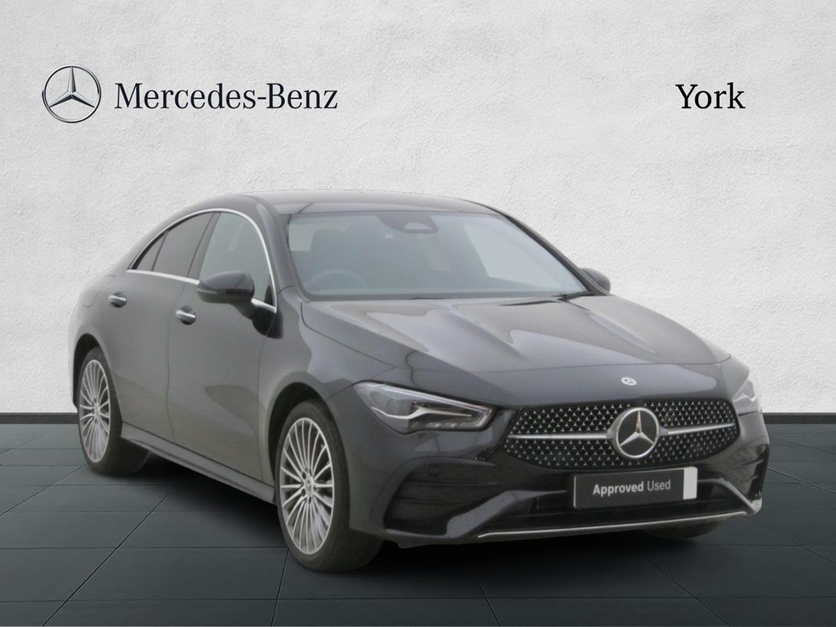Main listing image - Mercedes-Benz CLA