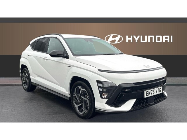 Main listing image - Hyundai Kona