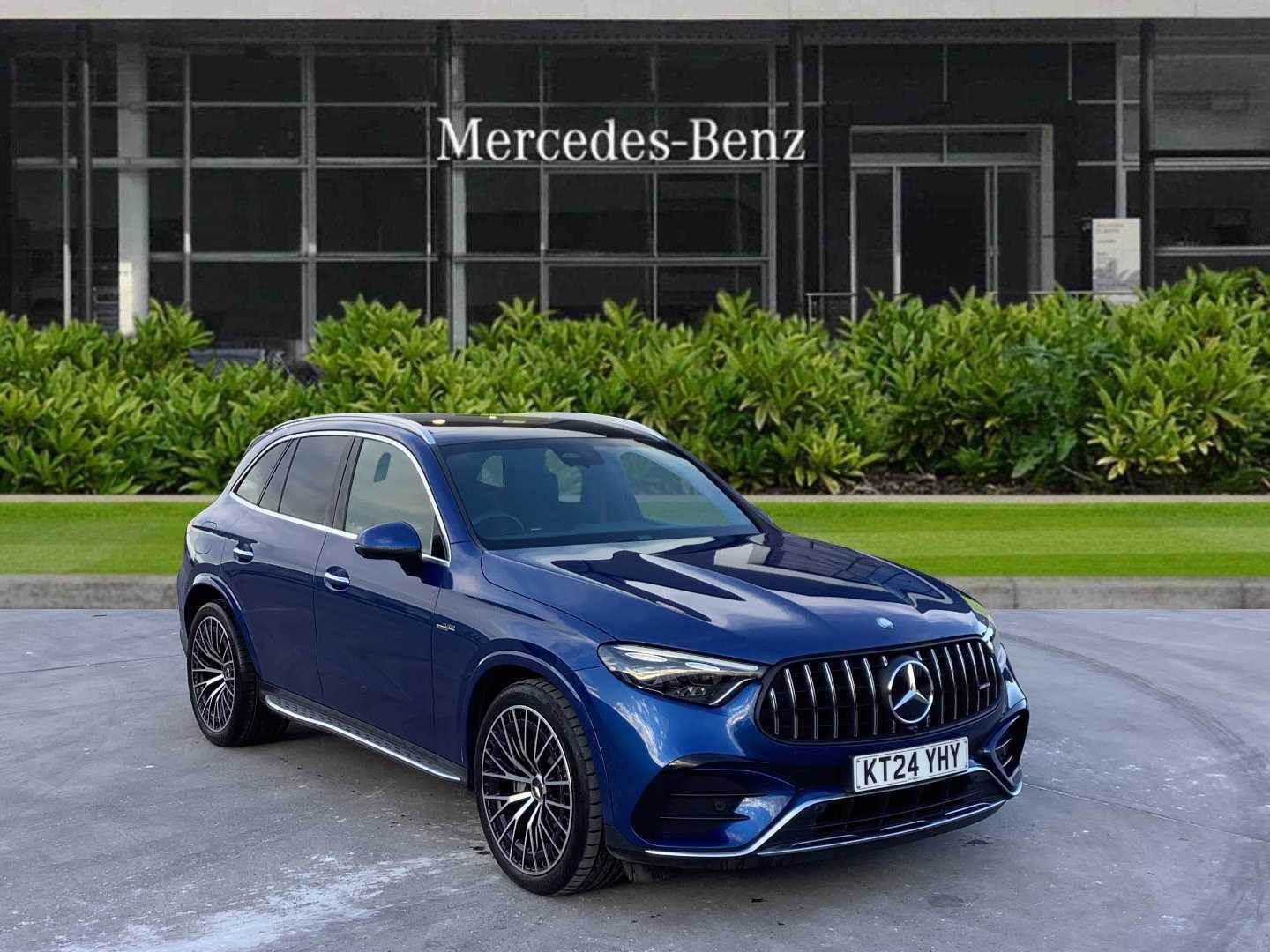 Main listing image - Mercedes-Benz GLC