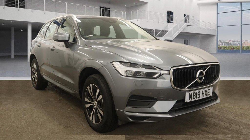 Main listing image - Volvo XC60