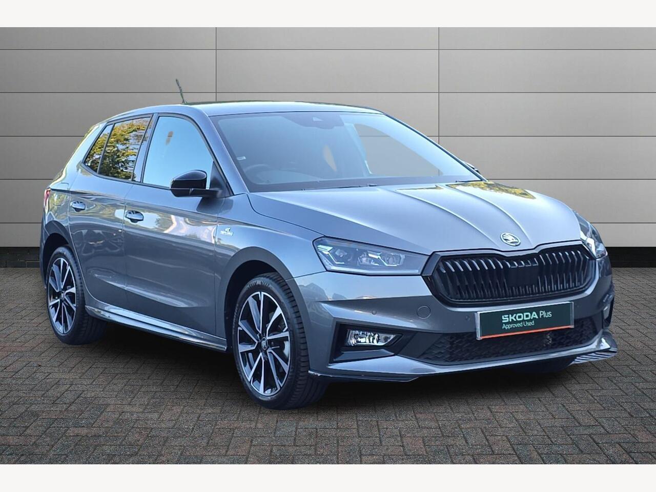 Main listing image - Skoda Fabia