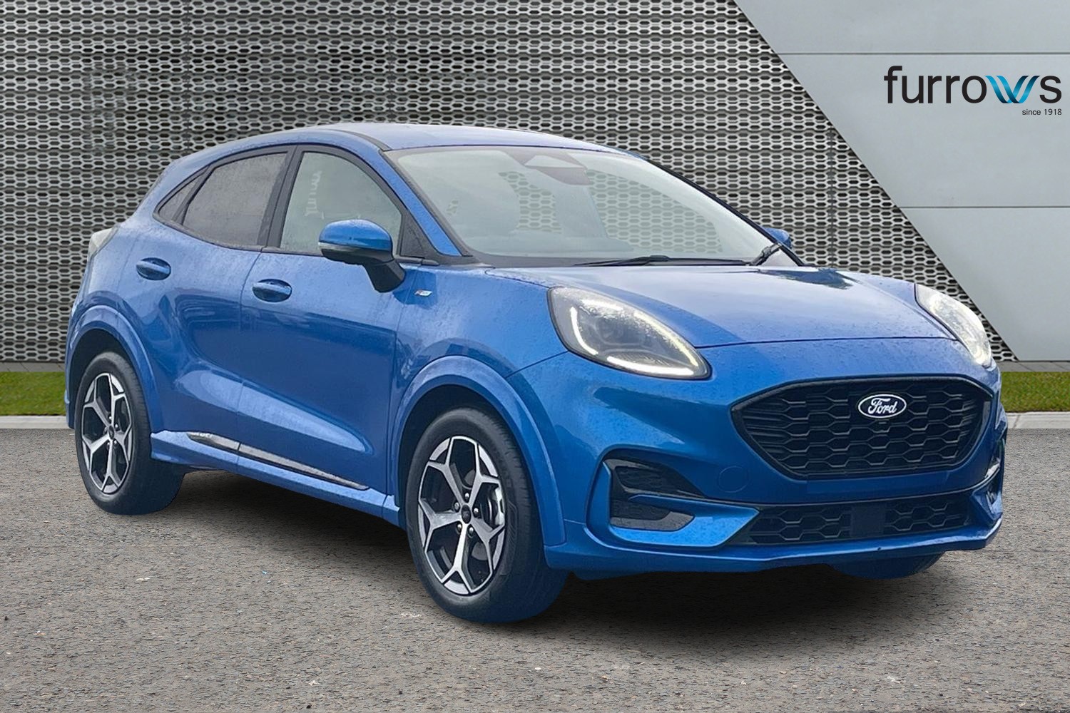Main listing image - Ford Puma