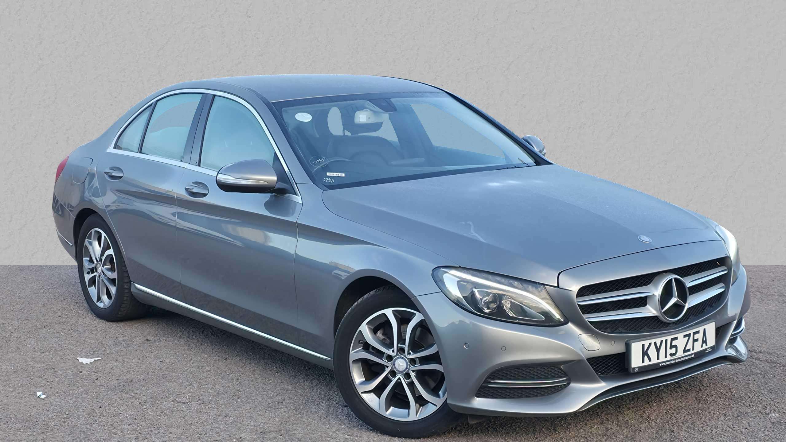 Main listing image - Mercedes-Benz C-Class
