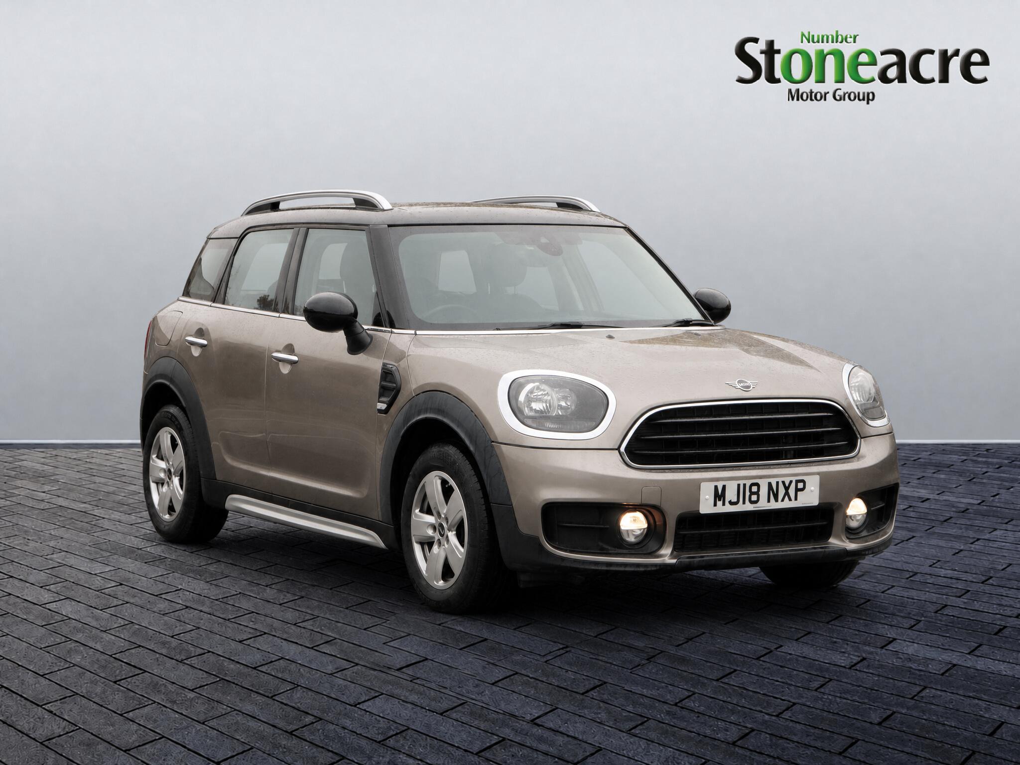 Main listing image - MINI Countryman