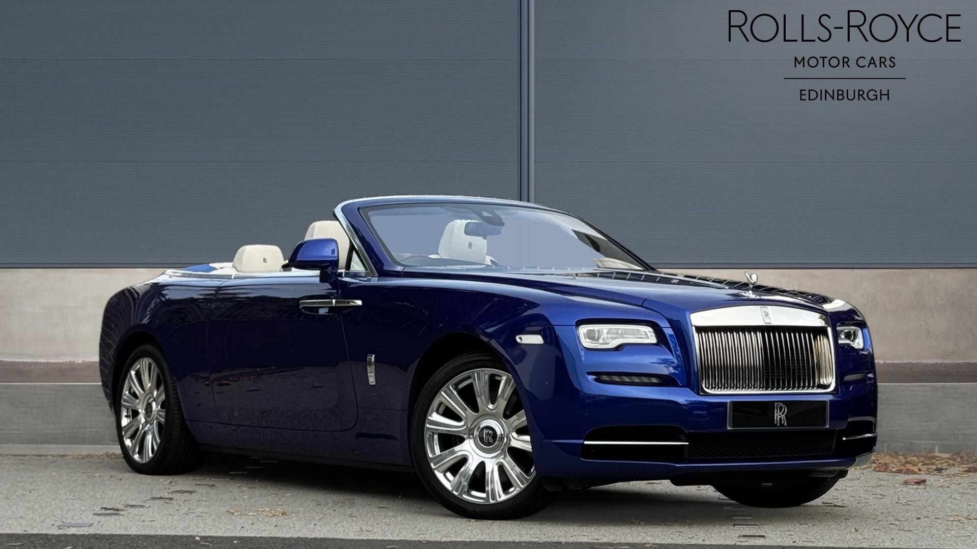 Main listing image - Rolls Royce Dawn