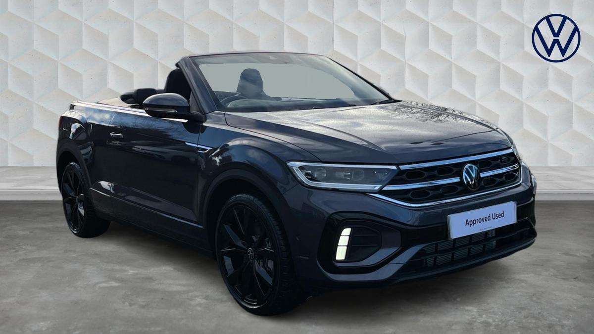 Main listing image - Volkswagen T-Roc Cabriolet