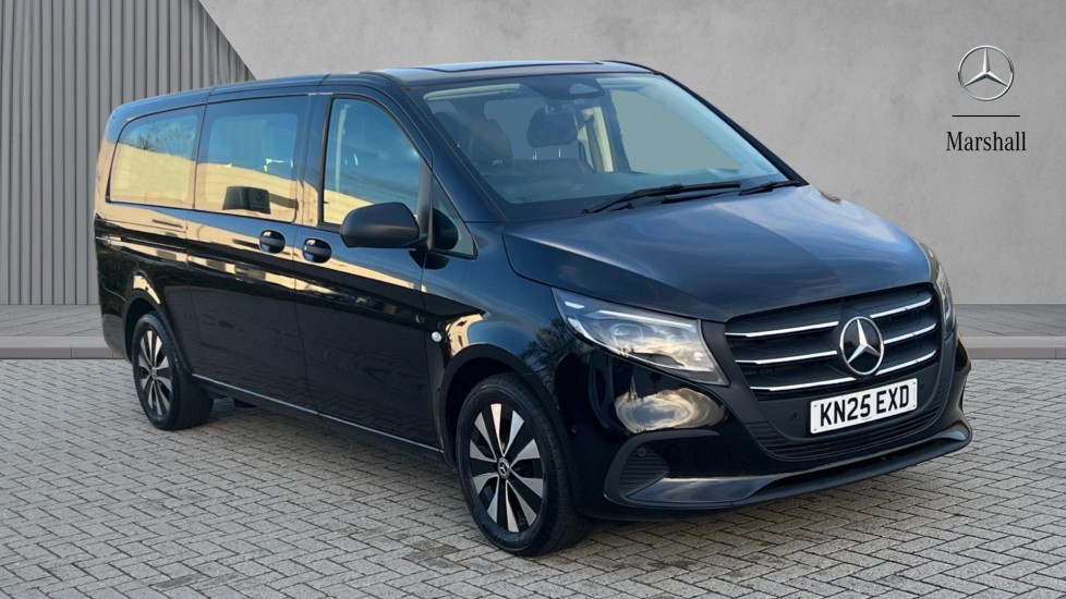 Main listing image - Mercedes-Benz Vito