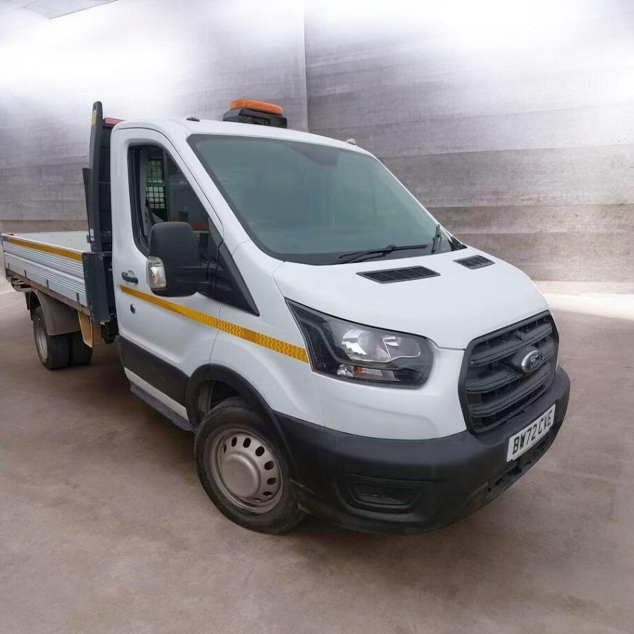 Main listing image - Ford Transit