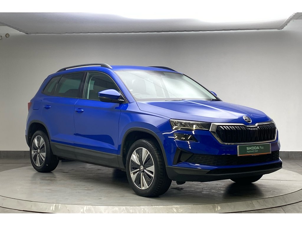 Main listing image - Skoda Karoq