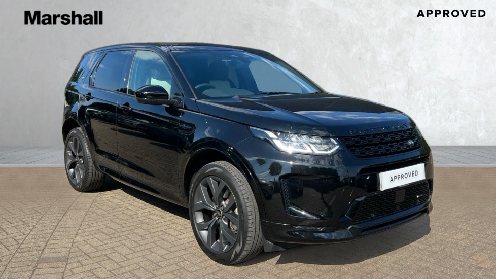 Main listing image - Land Rover Discovery Sport