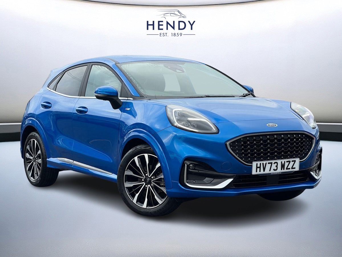 Main listing image - Ford Puma