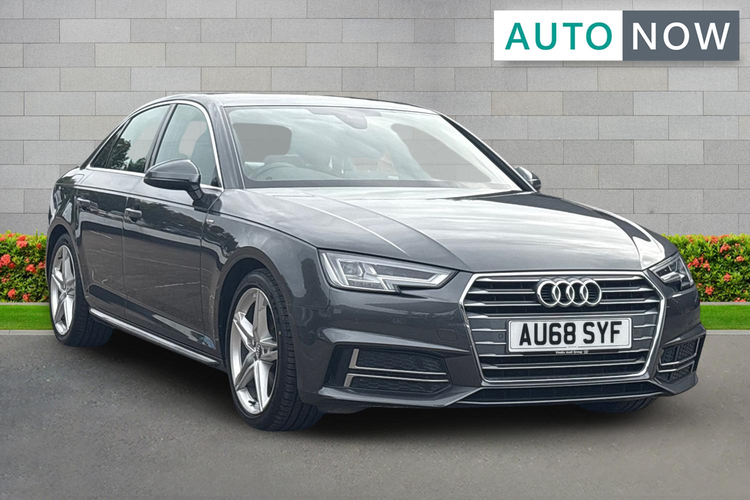 Main listing image - Audi A4