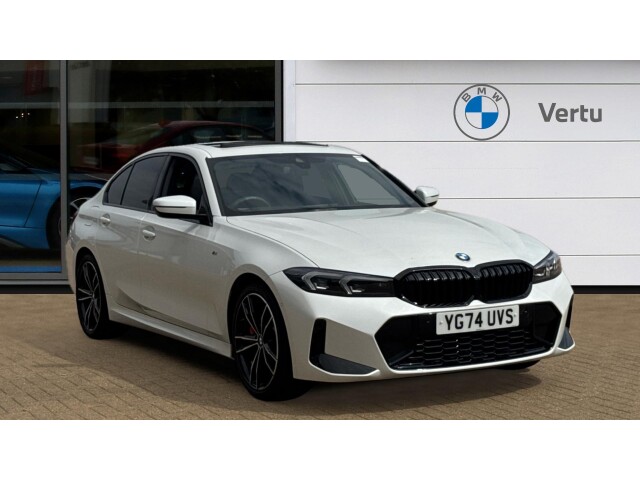 Main listing image - BMW 3 Series