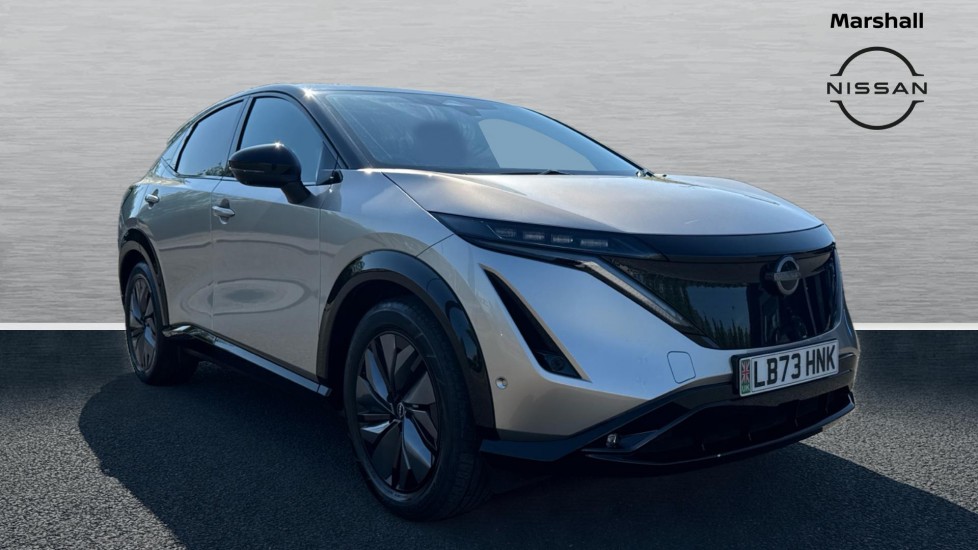 Main listing image - Nissan Ariya